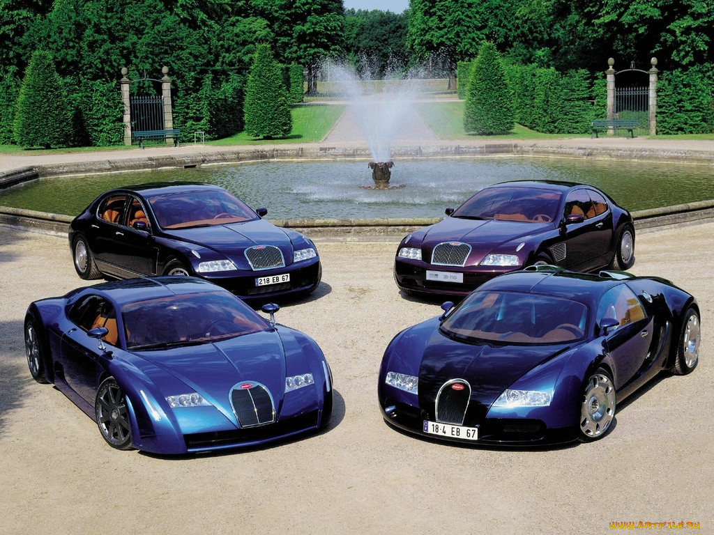 bugatti, veyron, 